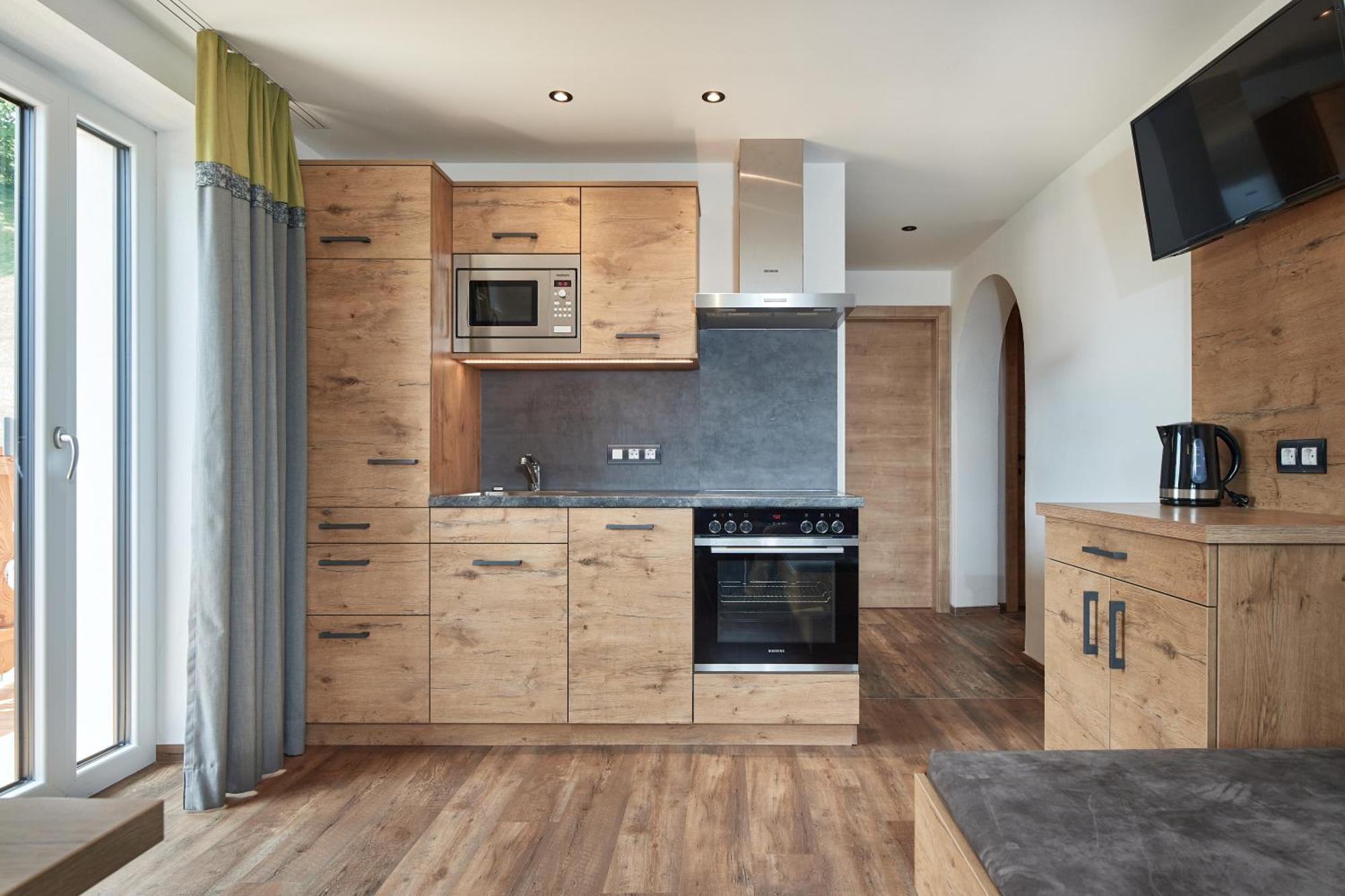 Klammgut Apartamento Wagrain Exterior foto