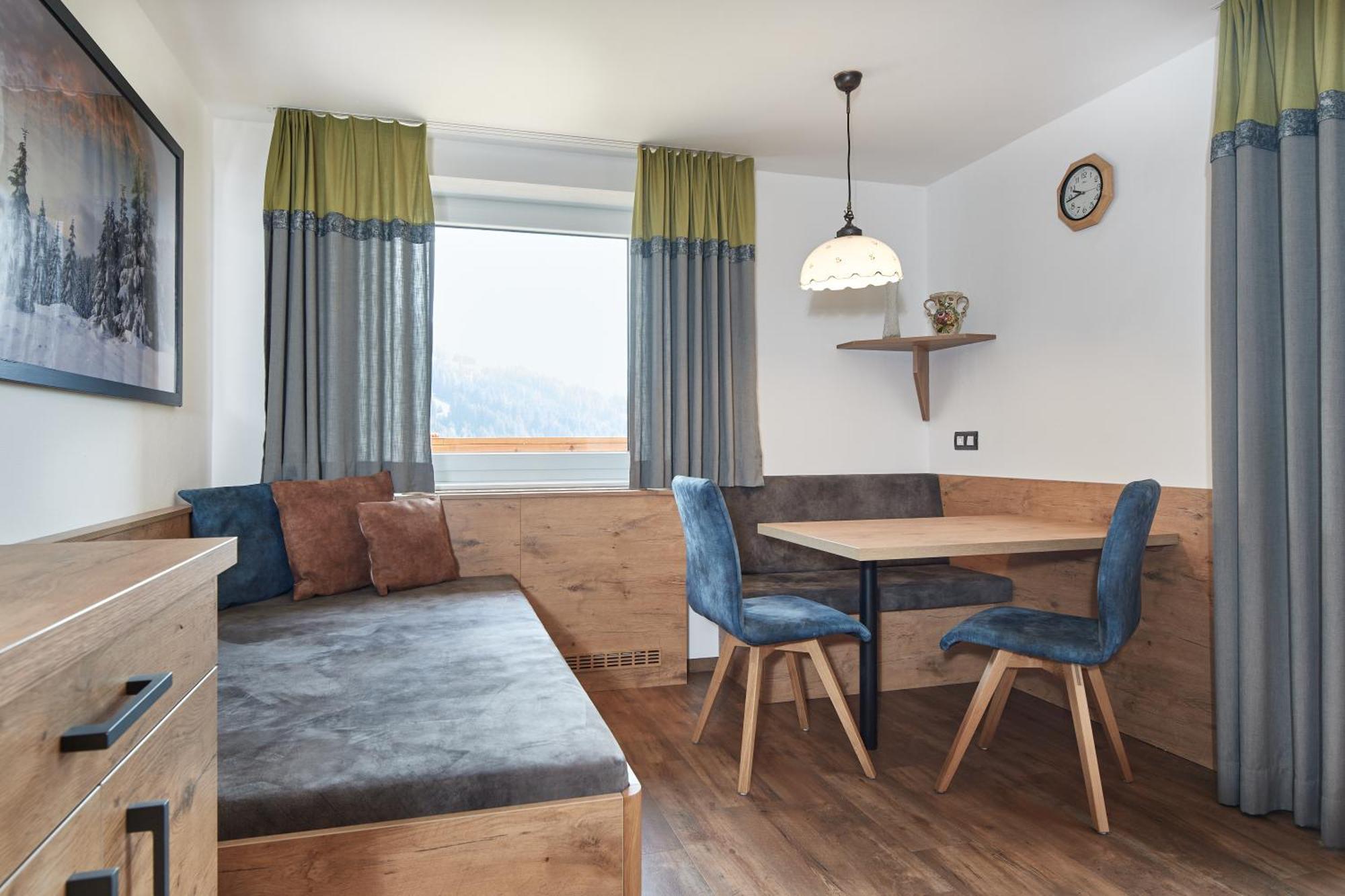 Klammgut Apartamento Wagrain Exterior foto