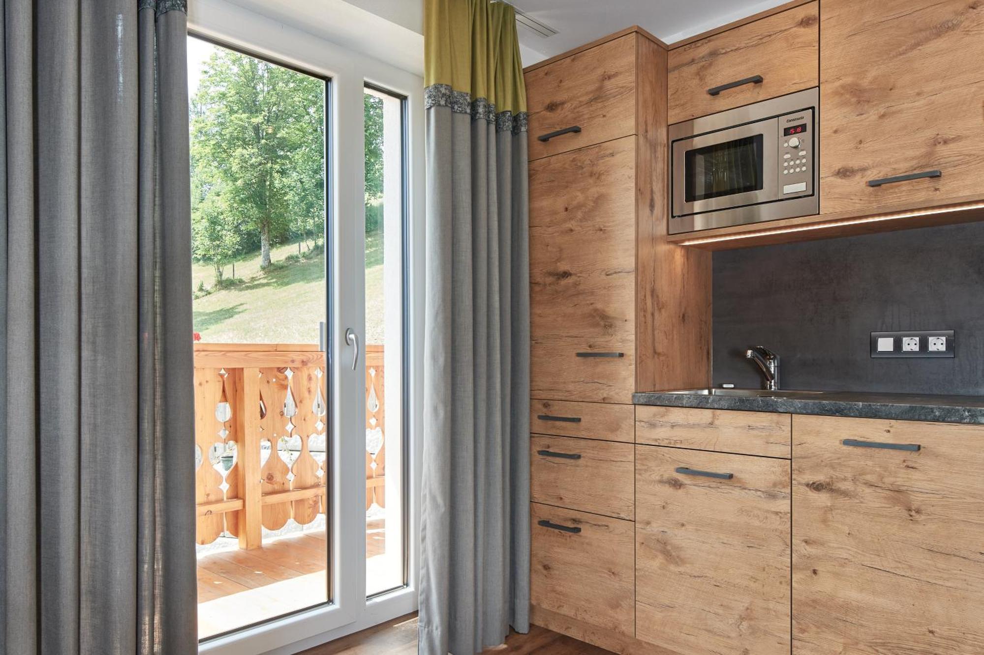 Klammgut Apartamento Wagrain Exterior foto