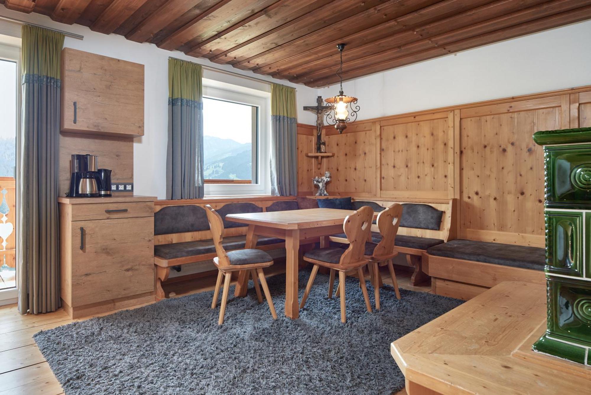 Klammgut Apartamento Wagrain Exterior foto
