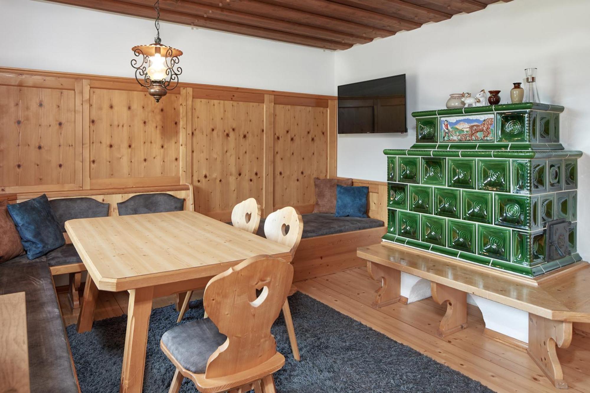 Klammgut Apartamento Wagrain Exterior foto
