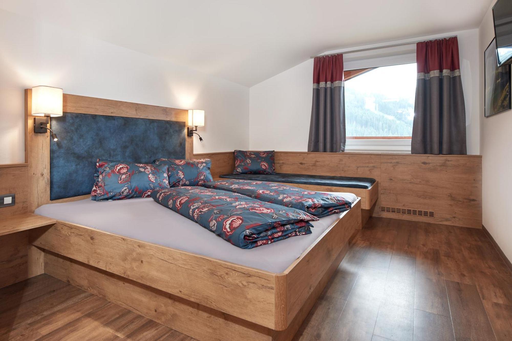 Klammgut Apartamento Wagrain Exterior foto