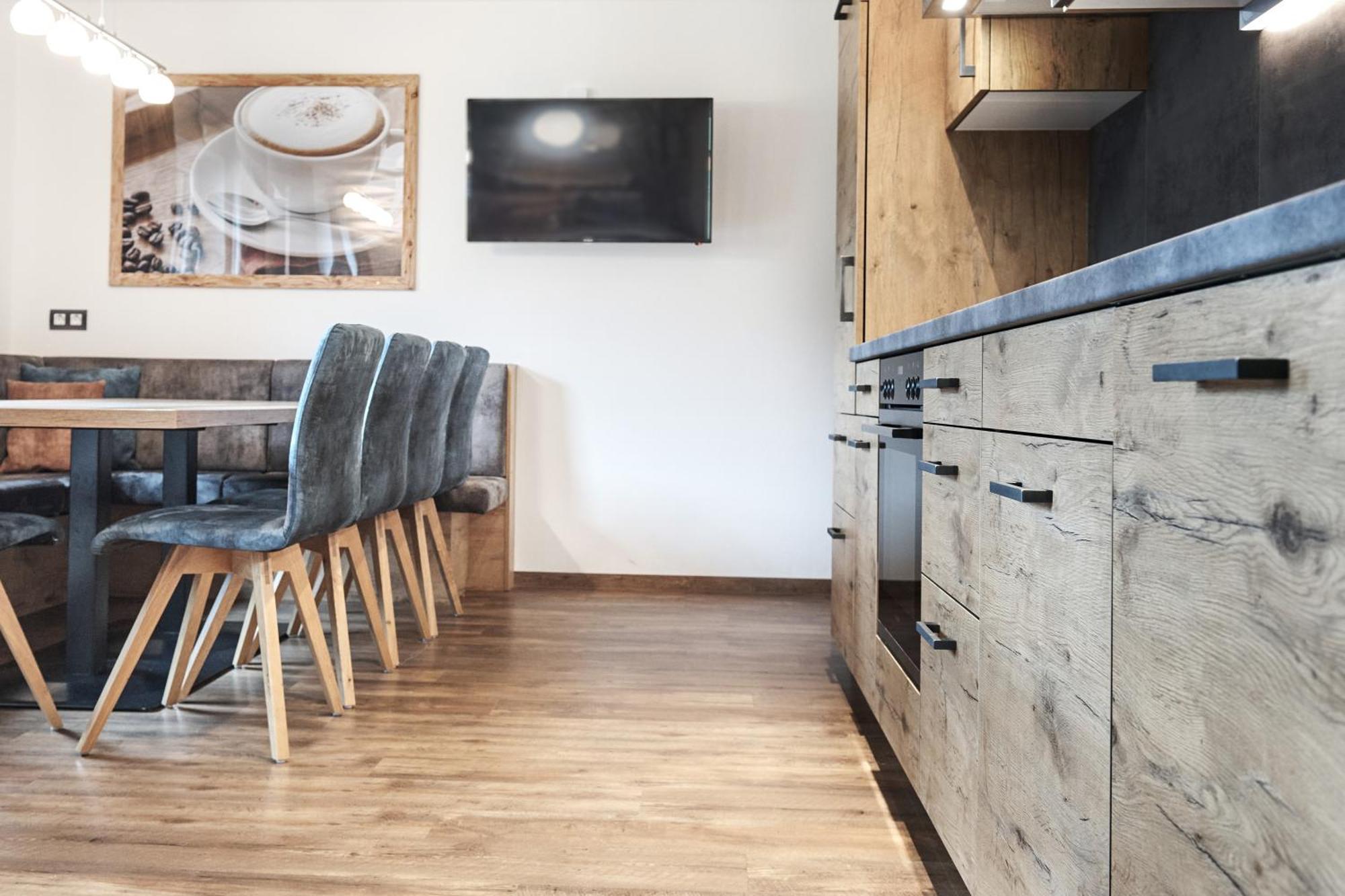 Klammgut Apartamento Wagrain Exterior foto