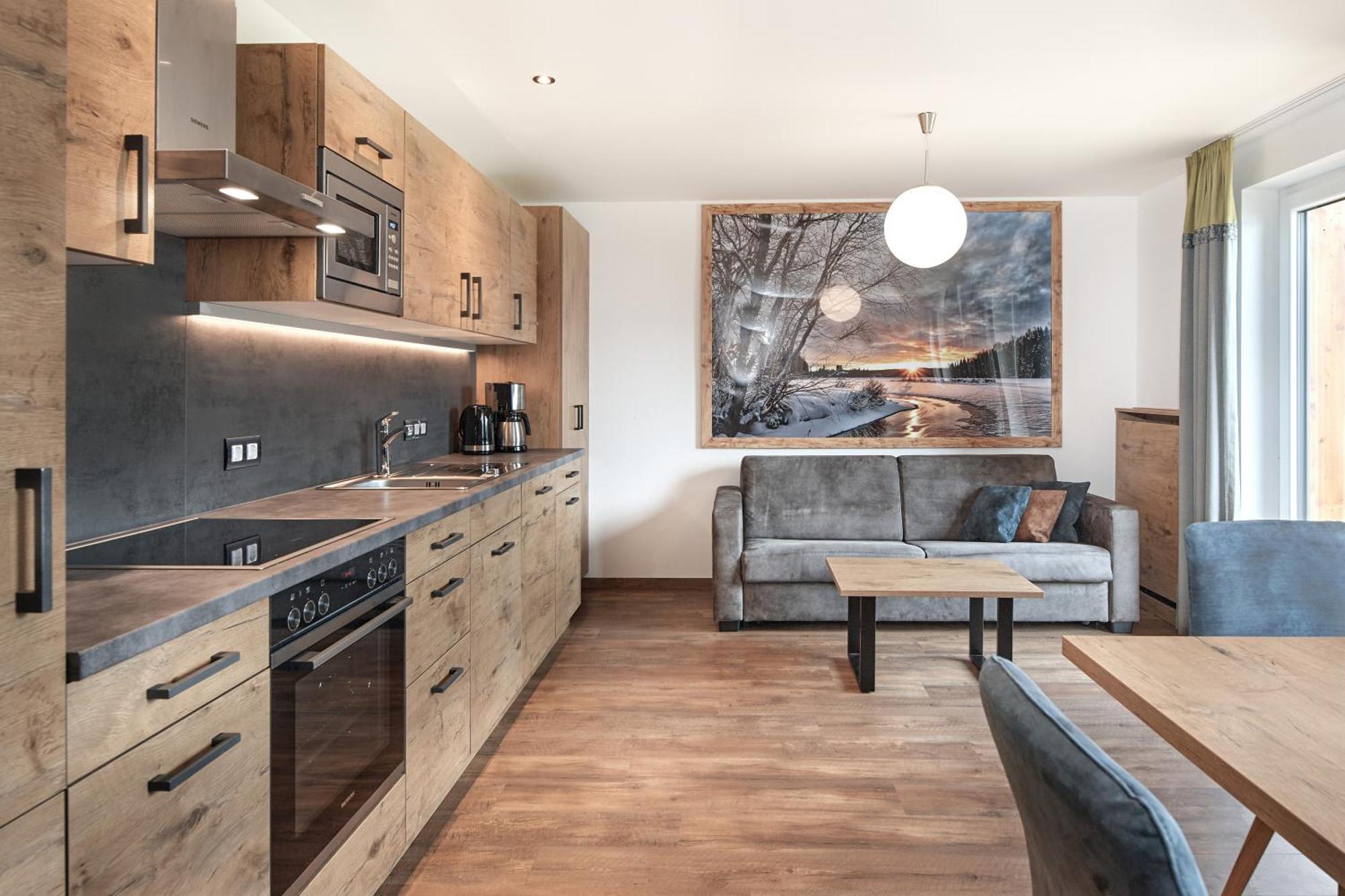 Klammgut Apartamento Wagrain Exterior foto