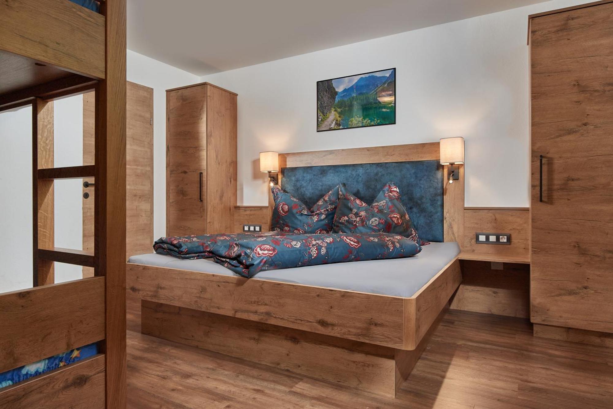 Klammgut Apartamento Wagrain Exterior foto